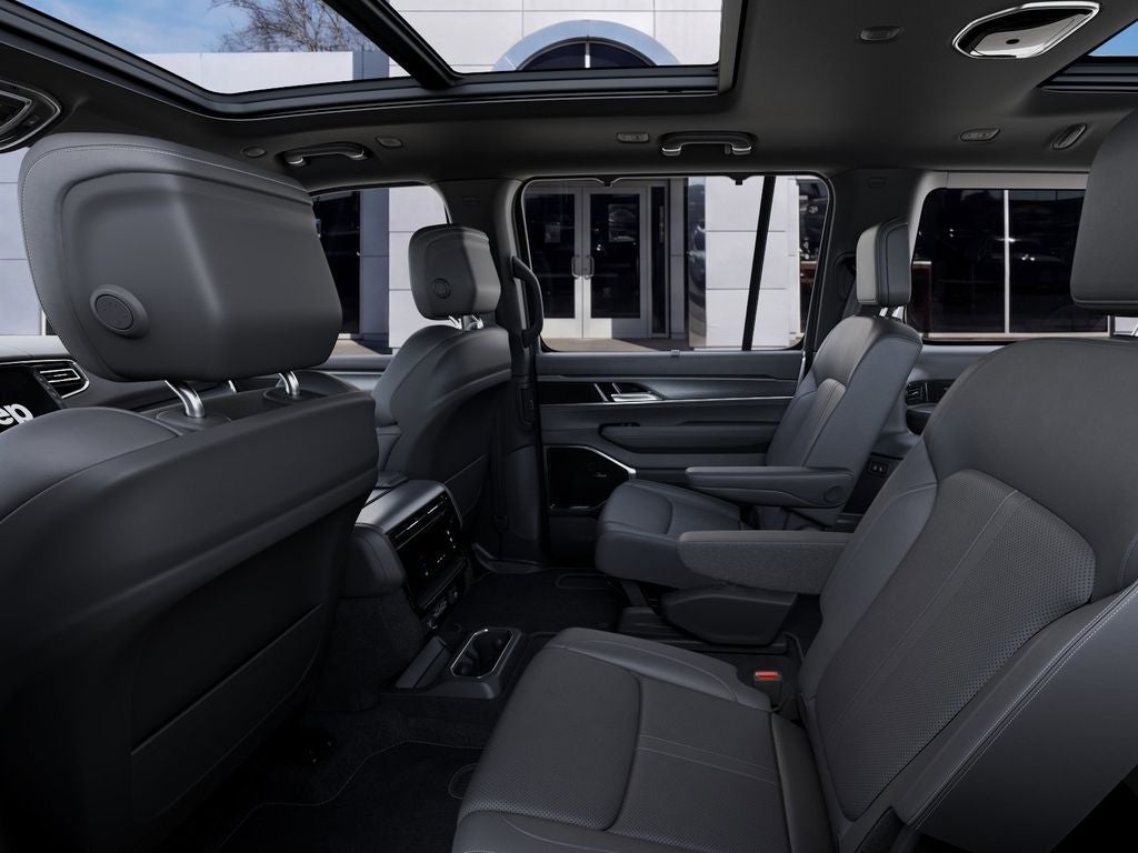 2026 Jeep Grand Wagoneer L Limited Reserve