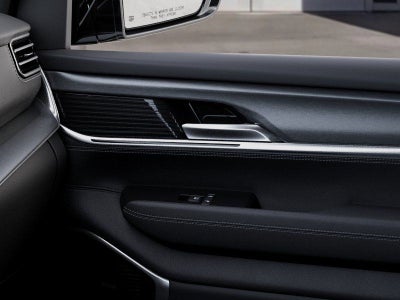2026 Jeep Grand Wagoneer L Limited Reserve