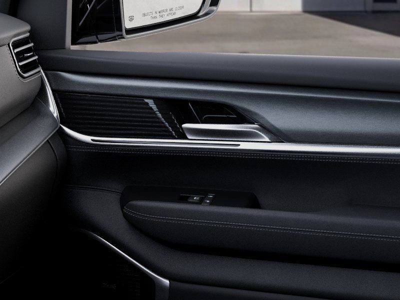 2026 Jeep Grand Wagoneer L Limited Reserve