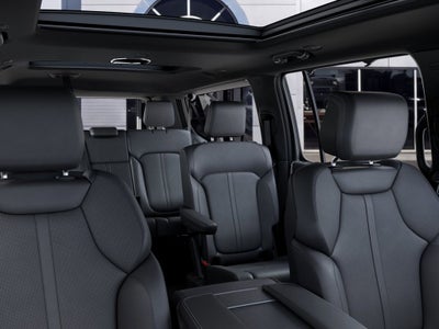 2026 Jeep Grand Wagoneer L Limited Reserve