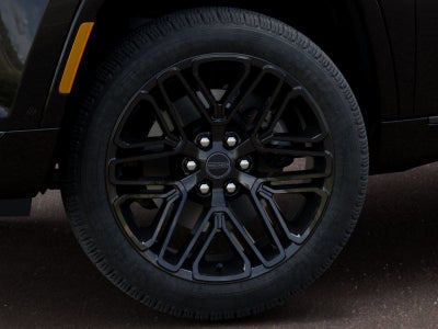2026 Jeep Grand Wagoneer L Limited Reserve
