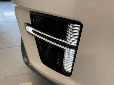 2026 Jeep Grand Wagoneer L Limited Altitude