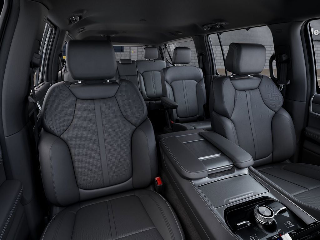 2026 Jeep Grand Wagoneer L Limited Altitude