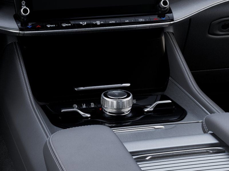 2026 Jeep Grand Wagoneer L Limited Altitude