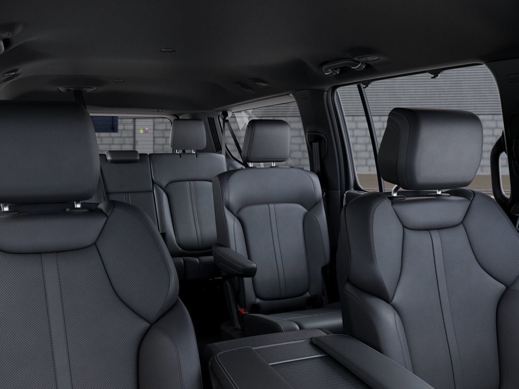 2026 Jeep Grand Wagoneer L Limited Altitude