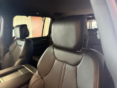 2026 Jeep Grand Wagoneer L Limited Altitude