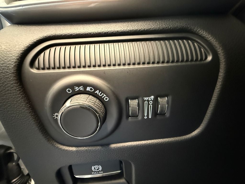 2026 Jeep Grand Wagoneer L Limited Altitude