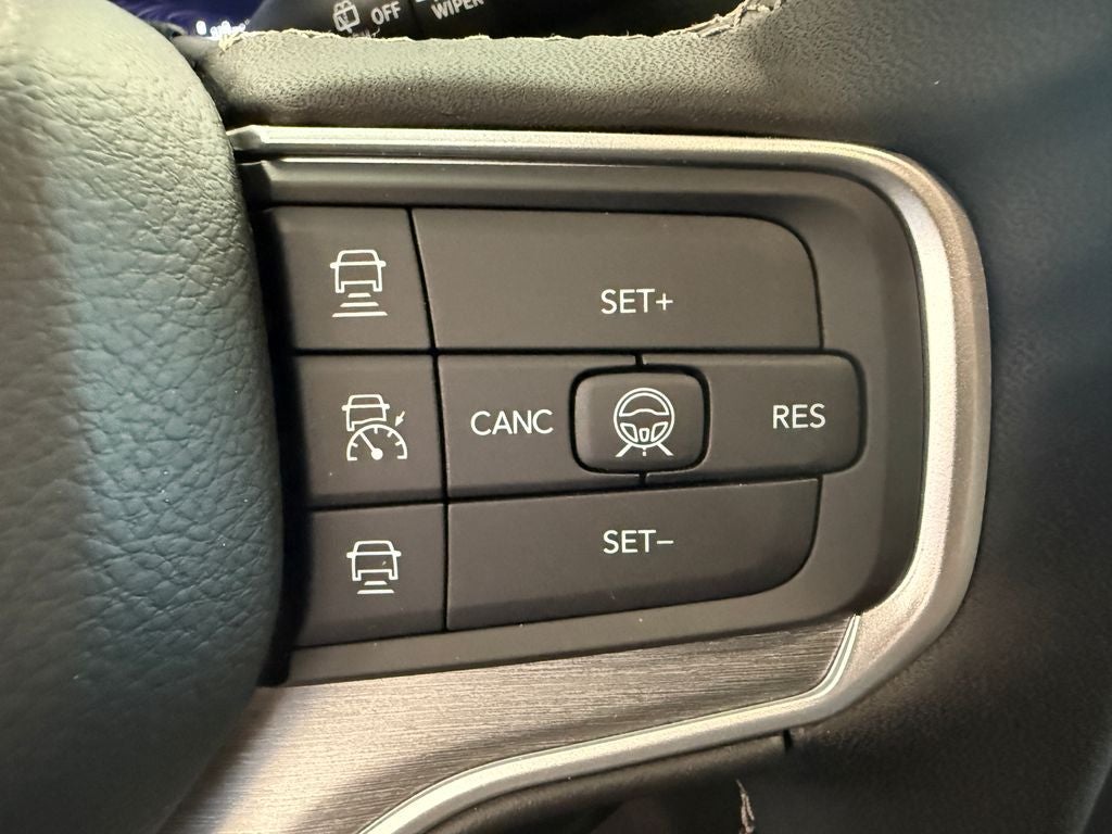 2026 Jeep Grand Wagoneer L Limited Altitude