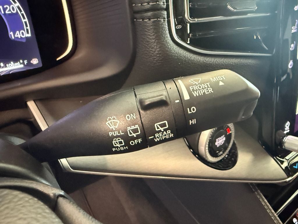 2026 Jeep Grand Wagoneer L Limited Altitude