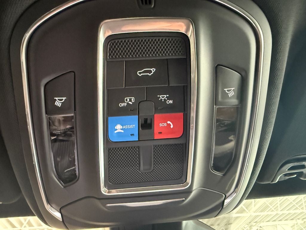 2026 Jeep Grand Wagoneer L Limited Altitude