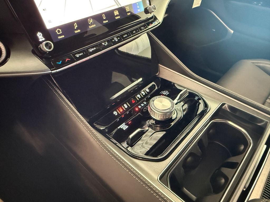2026 Jeep Grand Wagoneer L Limited Altitude