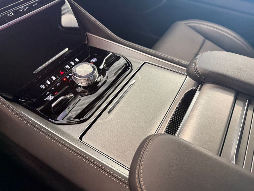 2026 Jeep Grand Wagoneer L Limited Altitude