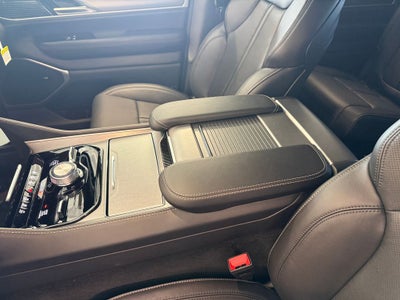 2026 Jeep Grand Wagoneer L Limited Altitude