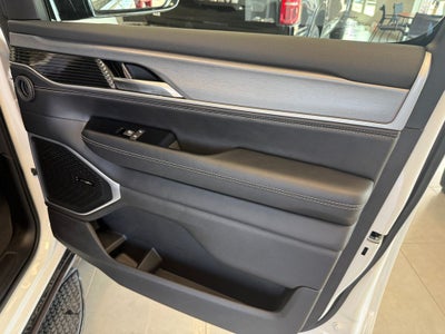 2026 Jeep Grand Wagoneer L Limited Altitude
