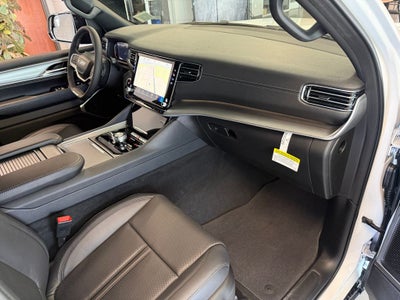 2026 Jeep Grand Wagoneer L Limited Altitude