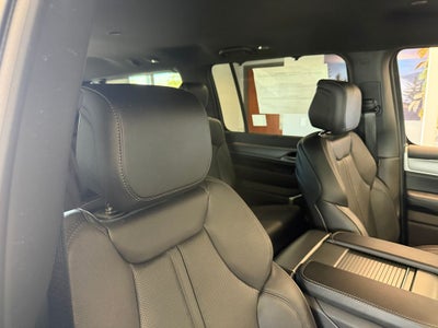 2026 Jeep Grand Wagoneer L Limited Altitude