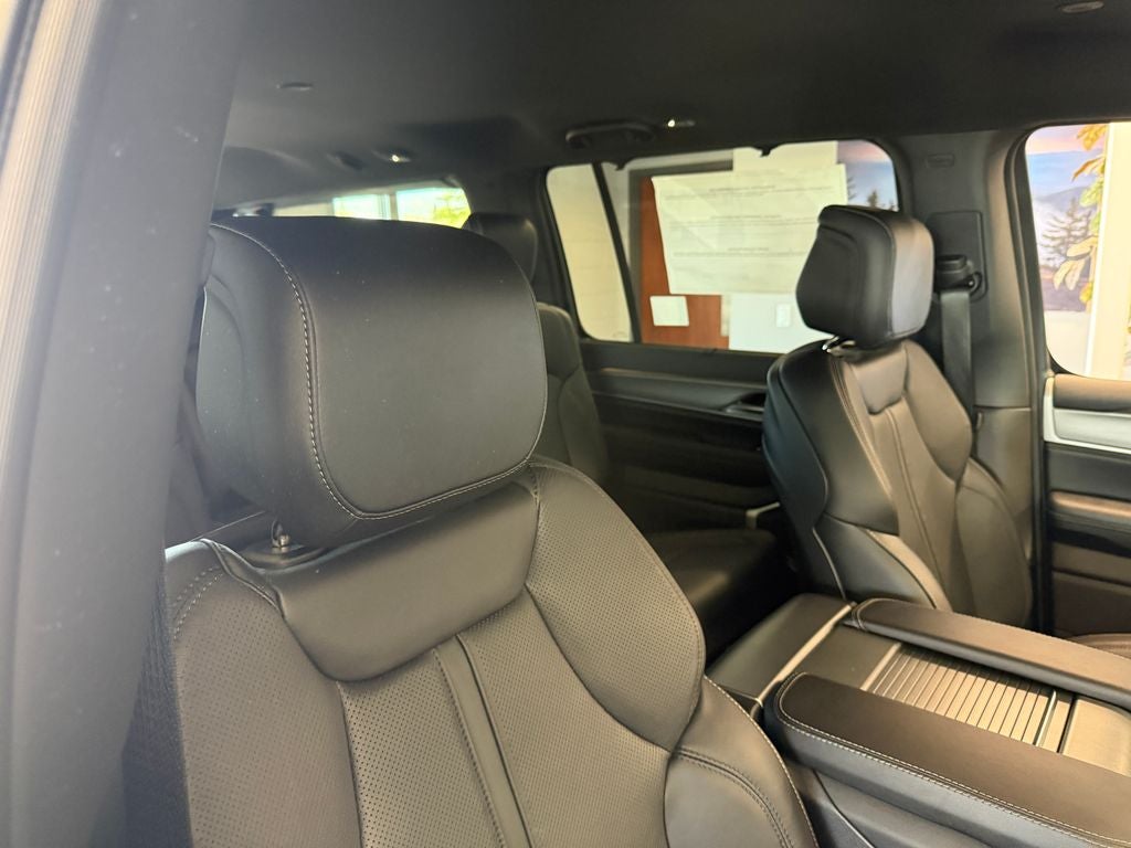 2026 Jeep Grand Wagoneer L Limited Altitude