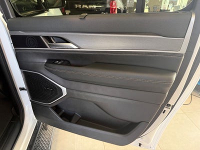 2026 Jeep Grand Wagoneer L Limited Altitude