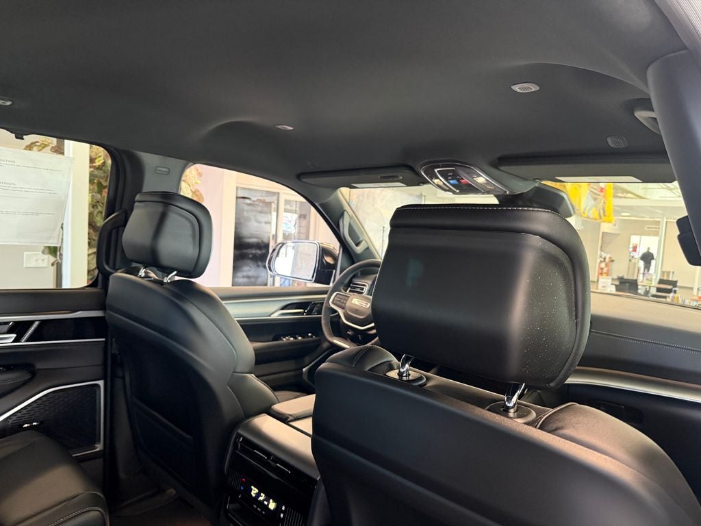 2026 Jeep Grand Wagoneer L Limited Altitude