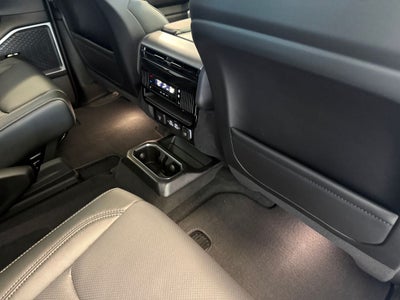 2026 Jeep Grand Wagoneer L Limited Altitude