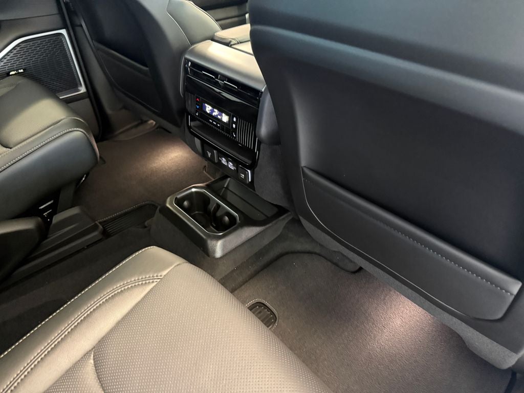 2026 Jeep Grand Wagoneer L Limited Altitude