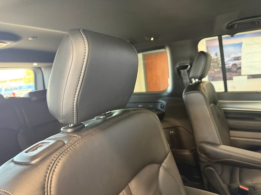 2026 Jeep Grand Wagoneer L Limited Altitude