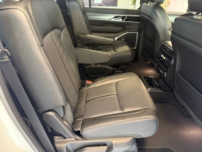 2026 Jeep Grand Wagoneer L Limited Altitude