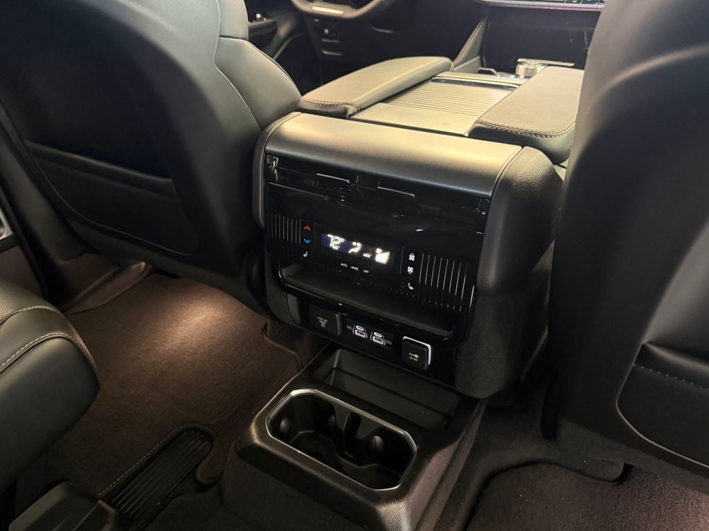2026 Jeep Grand Wagoneer L Limited Altitude