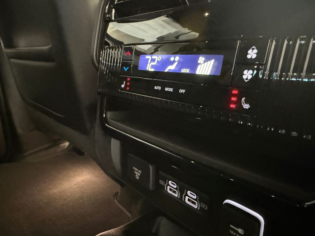 2026 Jeep Grand Wagoneer L Limited Altitude