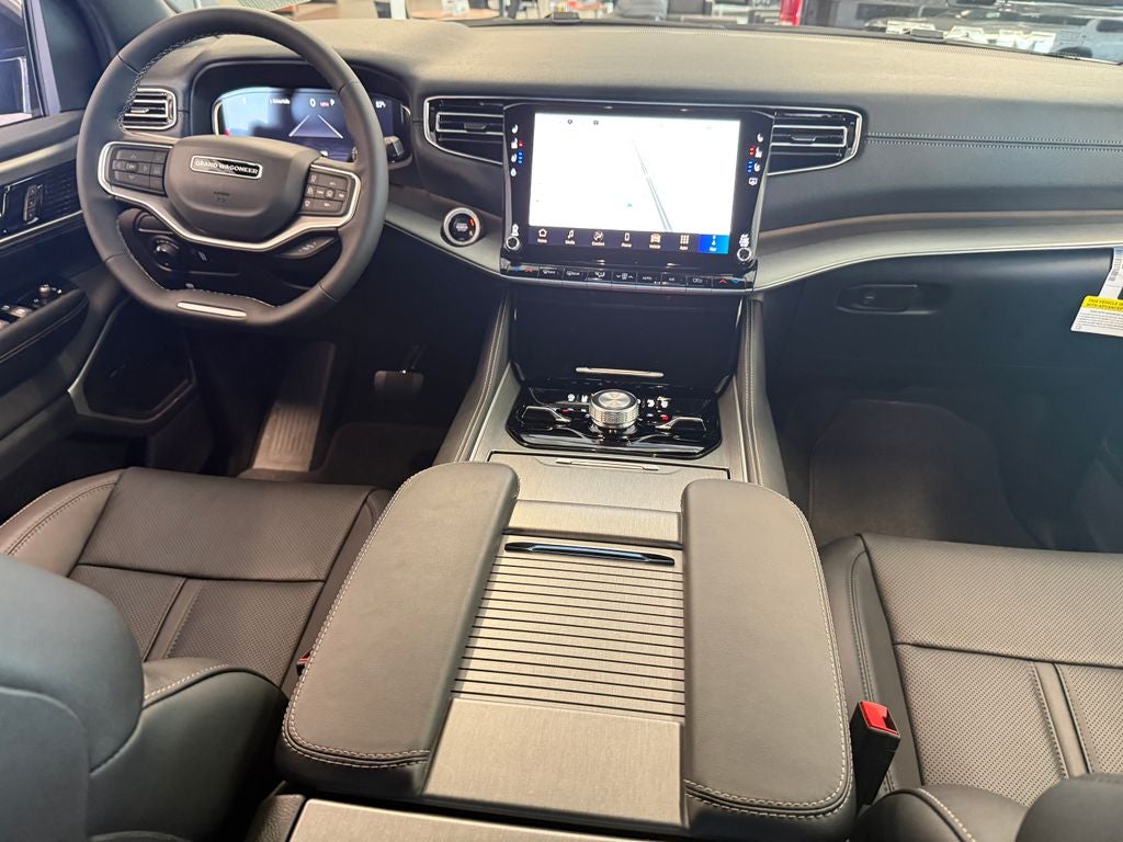 2026 Jeep Grand Wagoneer L Limited Altitude