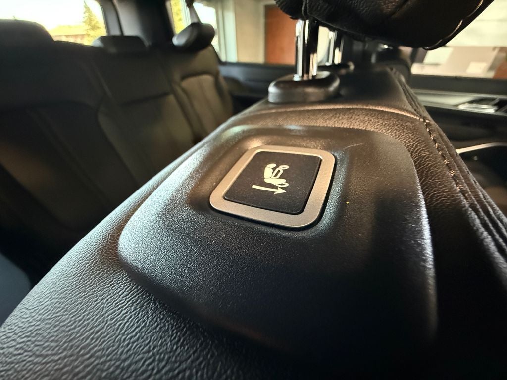 2026 Jeep Grand Wagoneer L Limited Altitude