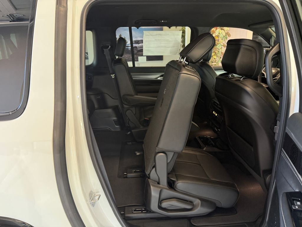 2026 Jeep Grand Wagoneer L Limited Altitude