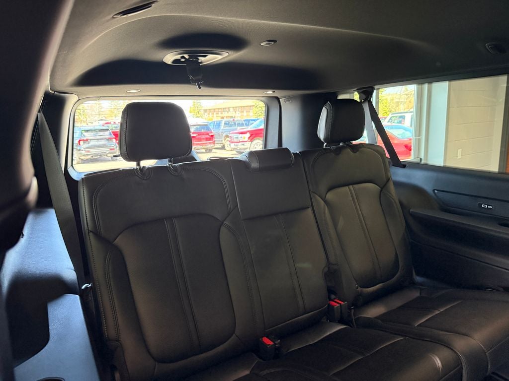 2026 Jeep Grand Wagoneer L Limited Altitude
