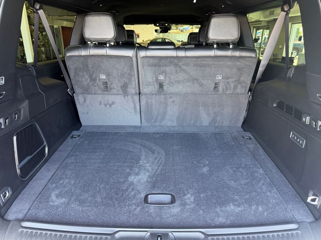 2026 Jeep Grand Wagoneer L Limited Altitude