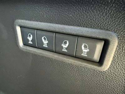 2026 Jeep Grand Wagoneer L Limited Altitude