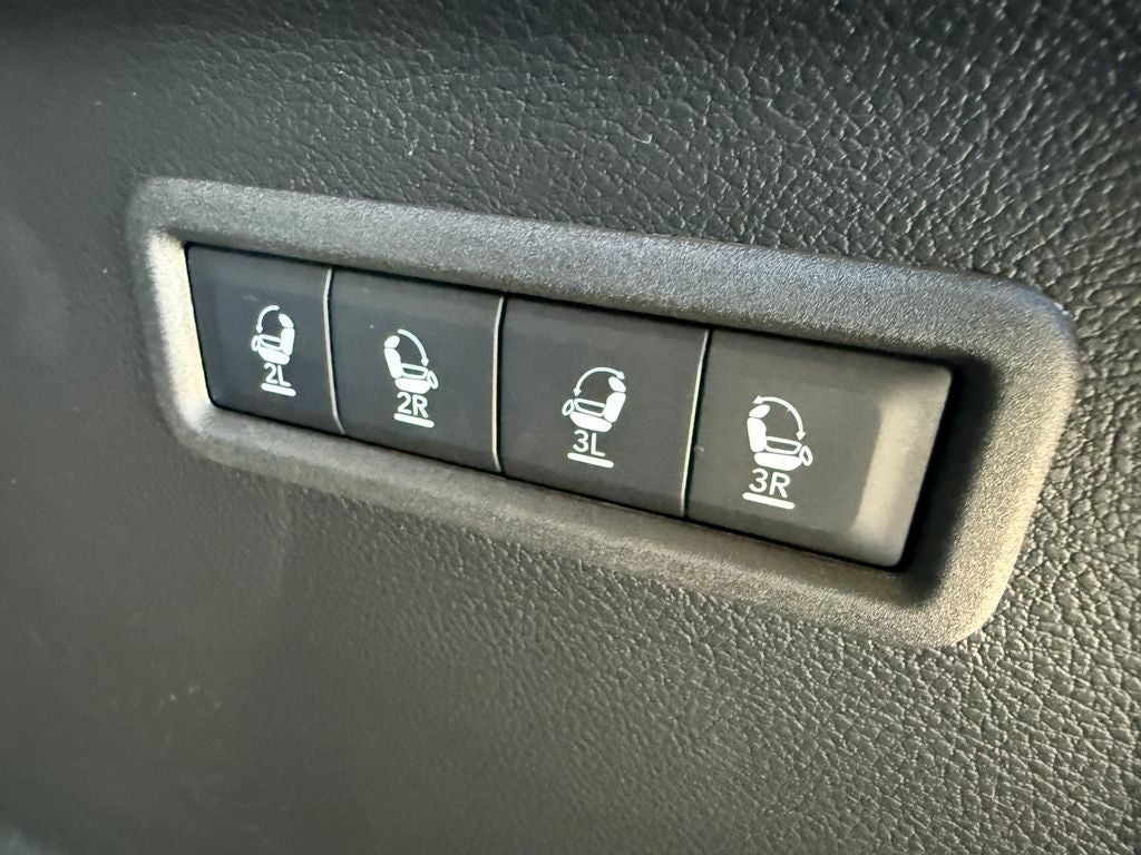 2026 Jeep Grand Wagoneer L Limited Altitude