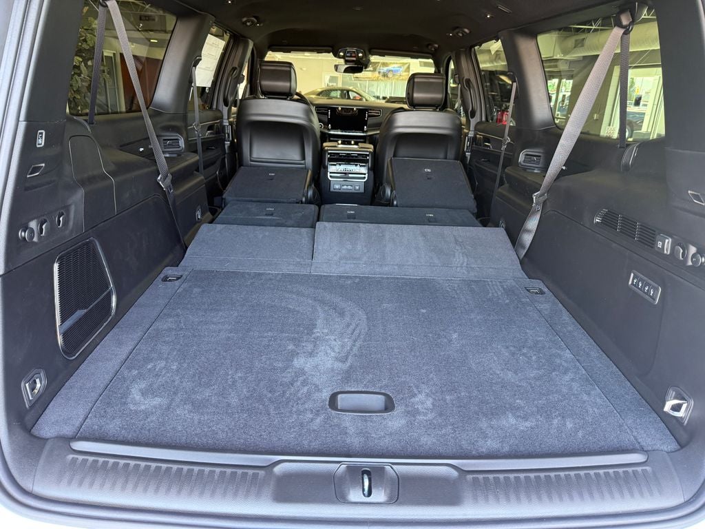 2026 Jeep Grand Wagoneer L Limited Altitude