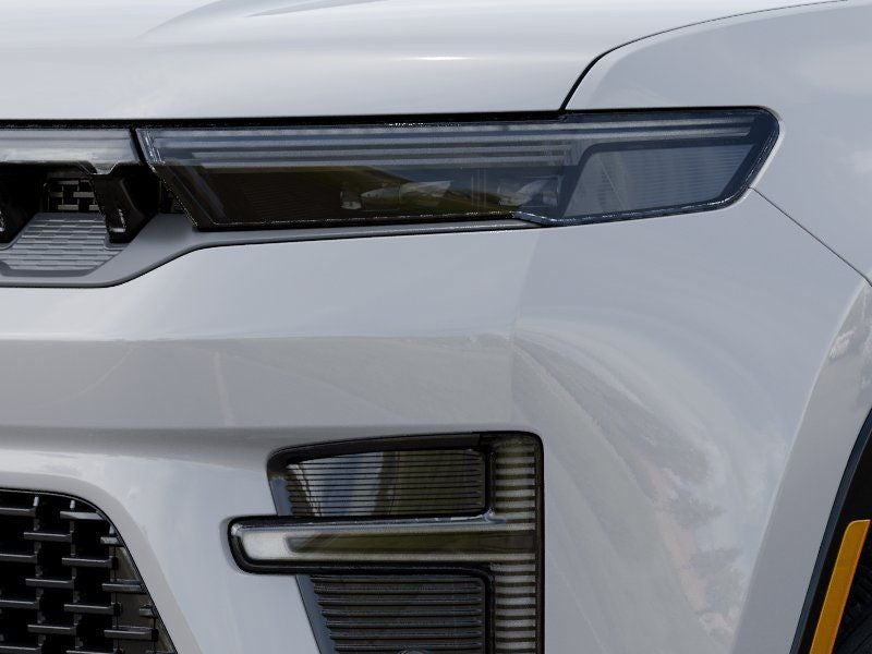 2026 Jeep Grand Wagoneer 85th Anniversary Edition