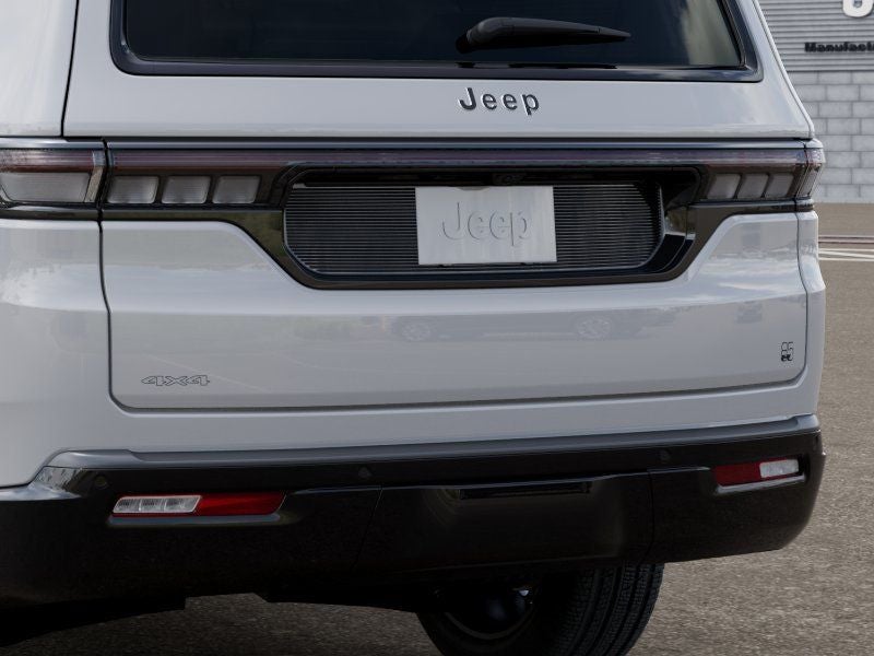 2026 Jeep Grand Wagoneer 85th Anniversary Edition