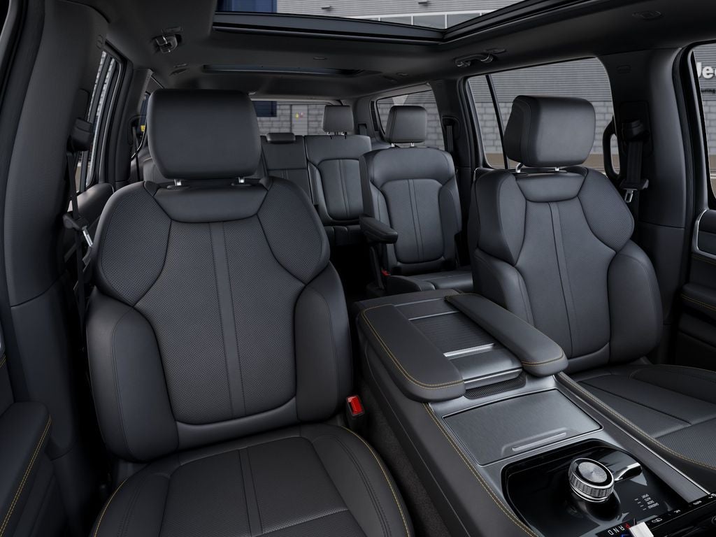 2026 Jeep Grand Wagoneer 85th Anniversary Edition