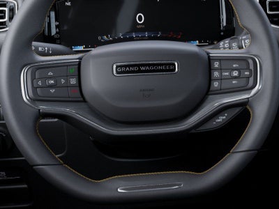 2026 Jeep Grand Wagoneer 85th Anniversary Edition