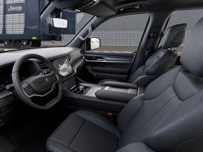 2026 Jeep Grand Wagoneer 85th Anniversary Edition