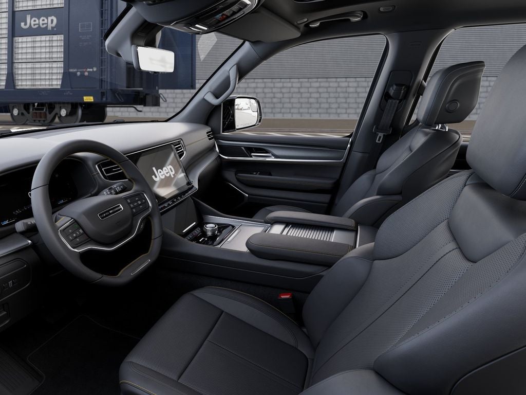 2026 Jeep Grand Wagoneer 85th Anniversary Edition