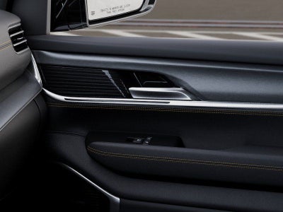 2026 Jeep Grand Wagoneer 85th Anniversary Edition