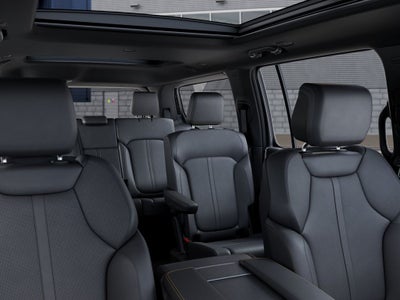 2026 Jeep Grand Wagoneer 85th Anniversary Edition