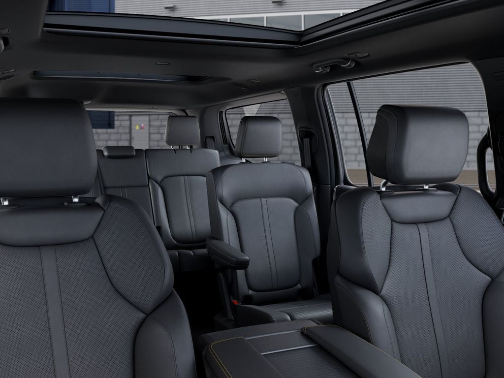 2026 Jeep Grand Wagoneer 85th Anniversary Edition