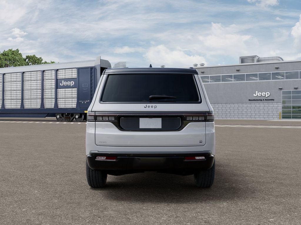 2026 Jeep Grand Wagoneer 85th Anniversary Edition