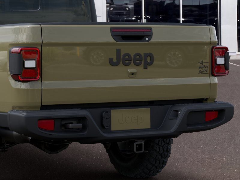2026 Jeep Gladiator Willys