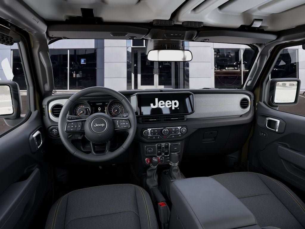 2026 Jeep Gladiator Willys