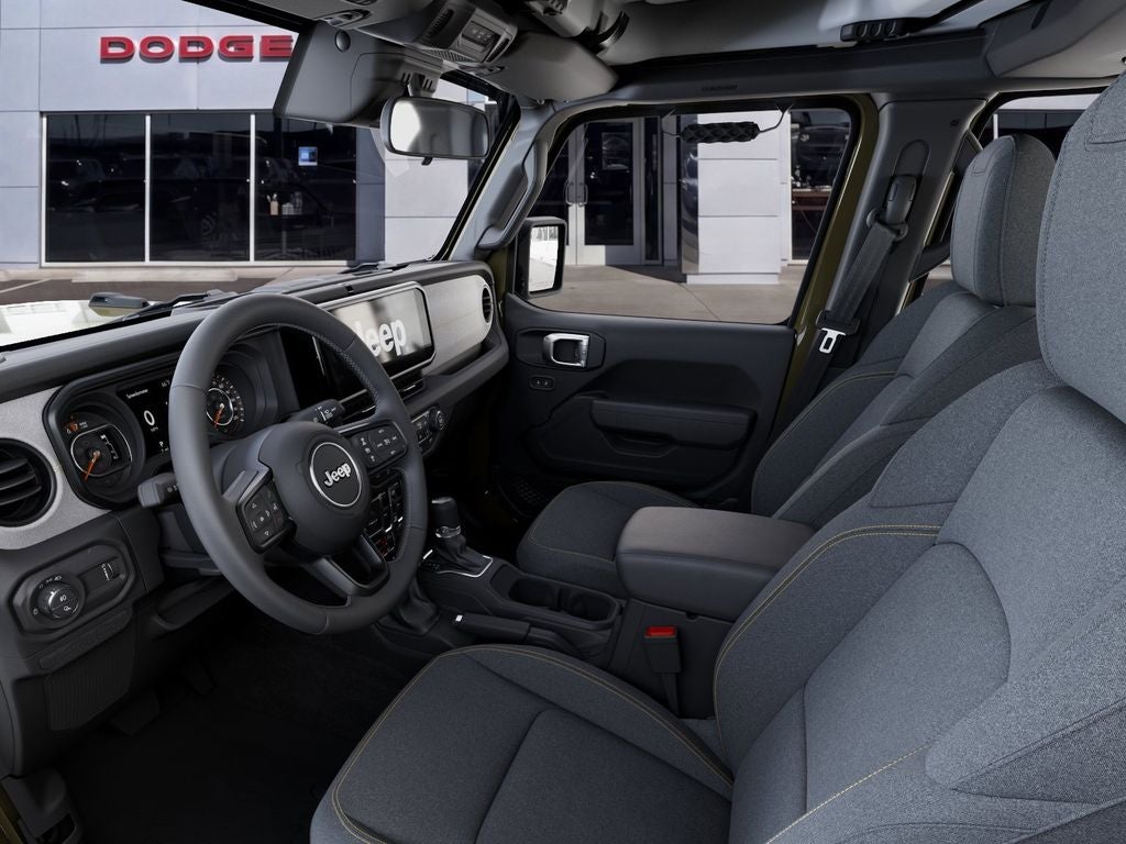2026 Jeep Gladiator Willys